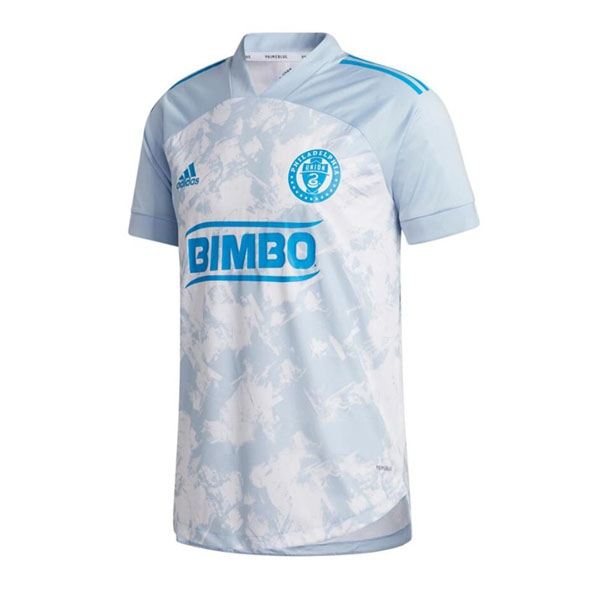 Tailandia Camiseta Philadelphia Union Primeblue 2021/22